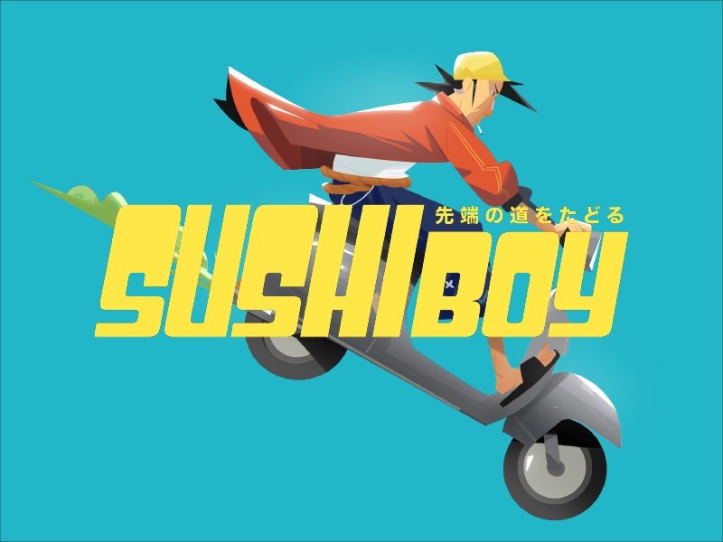 Sushiboy